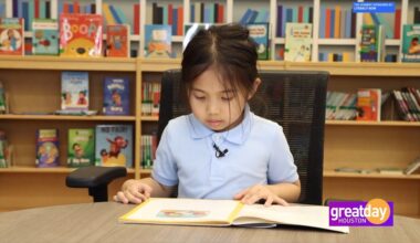 Sponsored: Literacy Now gives Houston kids the tools to succeed through reading