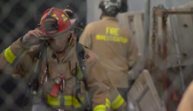 Possible hoarder home suffers damages from fire Tuesday, SAFD says