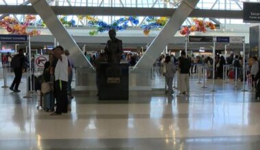 Houston airports brace for cancellations as government shutdown reaches critical point