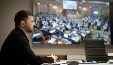 Russia keeping "stolen" Ukrainian territory "the main problem" with U.S. peace proposal, Zelenskyy says