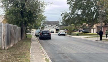 SAPD investigating shooting possibly linked to crash in west San Antonio