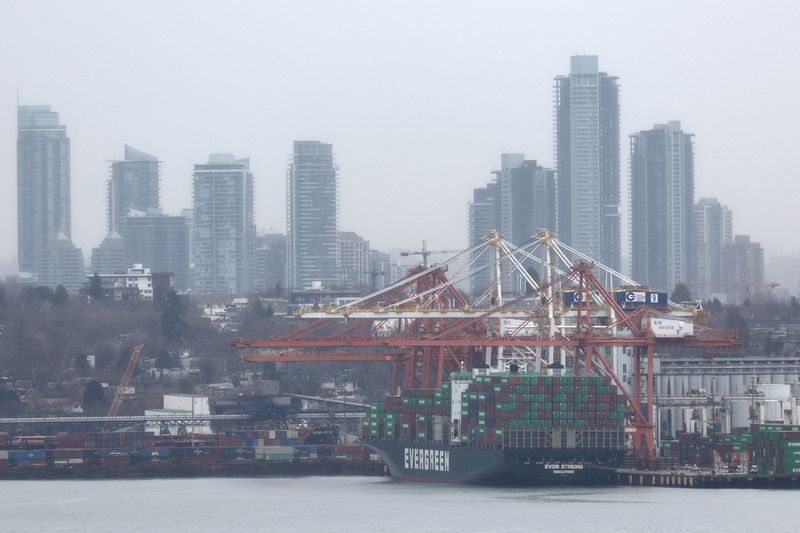 Canada's third-quarter annualized GDP surprises with growth of 2.6%