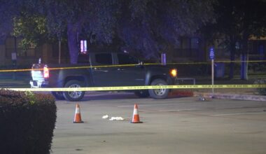 Houston police detain two after early-morning shooting near downtown