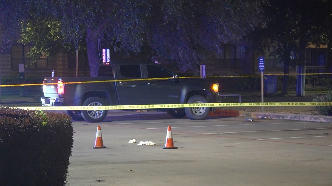 Houston police detain two after early-morning shooting near downtown