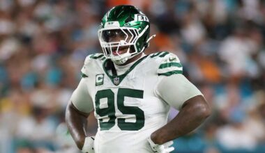 Cowboys trade for Jets star DT Quinnen Williams in blockbuster deal