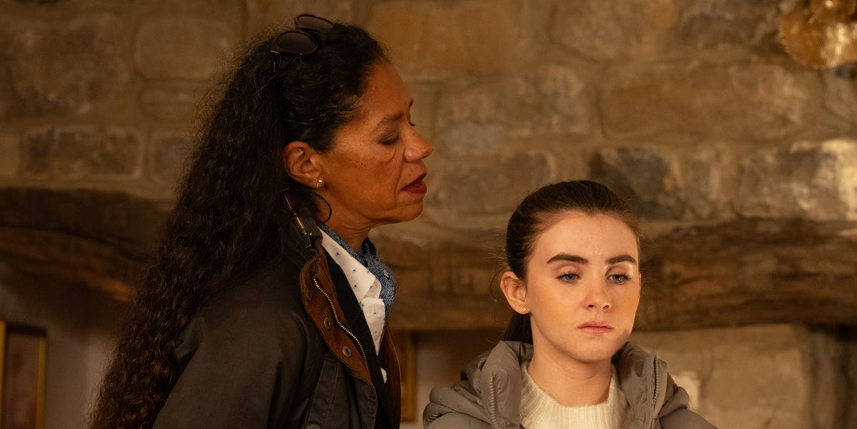 Celia shocks April with another menacing threat