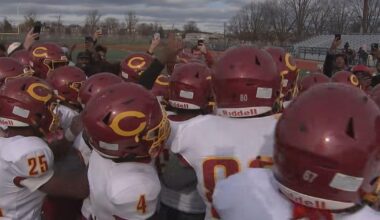 Central High School wins Thanksgiving game vs. Northeast, continuing rivalry's long history in Philadelphia