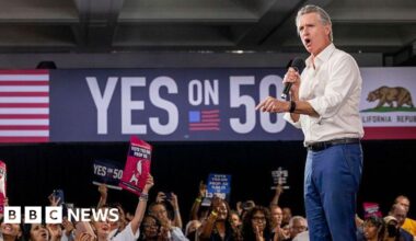 Prop 50 redistricting passes in California to give Democrats advantage