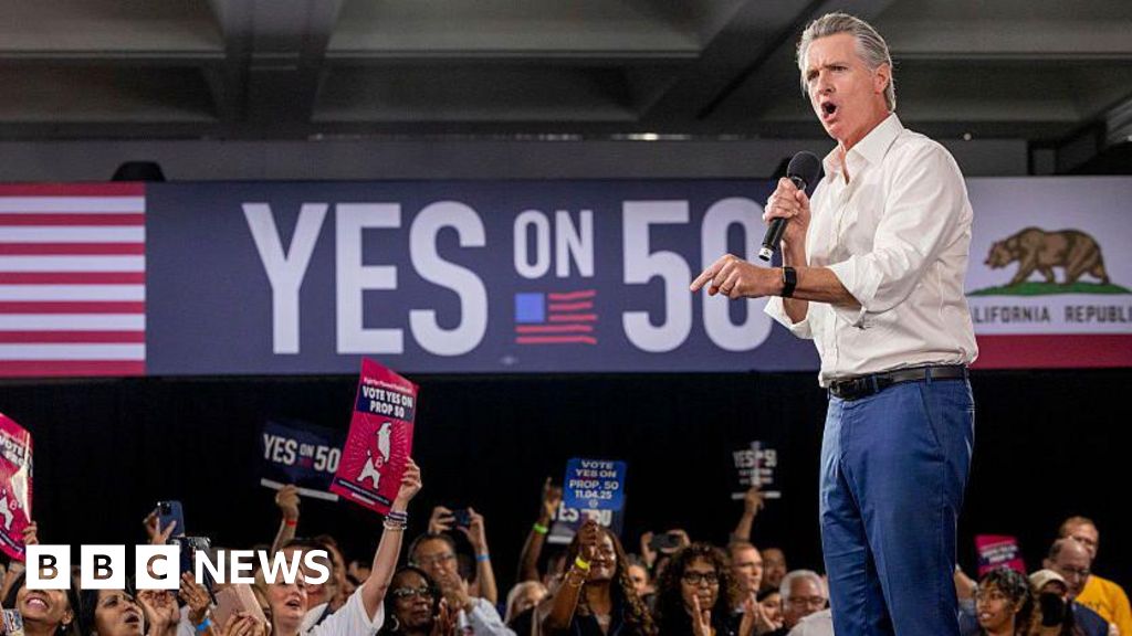 Prop 50 redistricting passes in California to give Democrats advantage