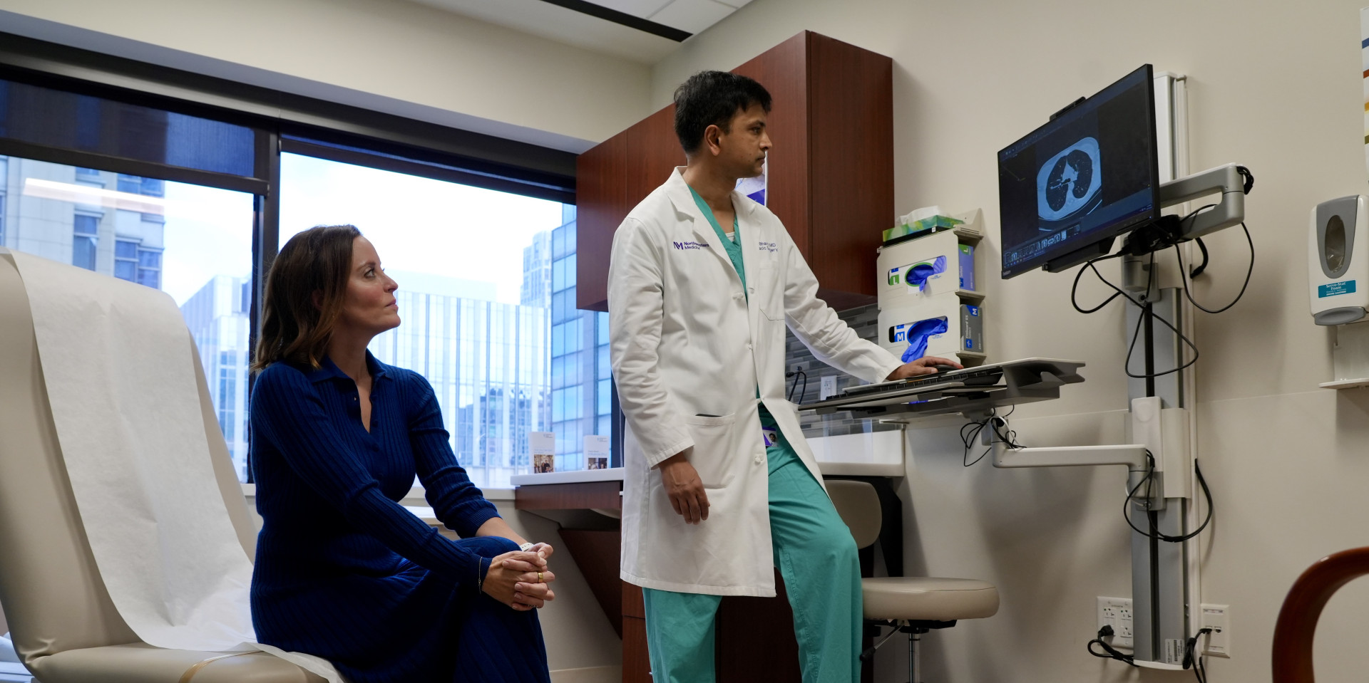 New study shows lung cancer surveillance in the United States misses most patients; Northwestern Medicine researchers urge universal age-based screening