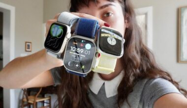 Thousands of readers bought this smartwatch this year (it's not from Apple, Samsung, or Google)