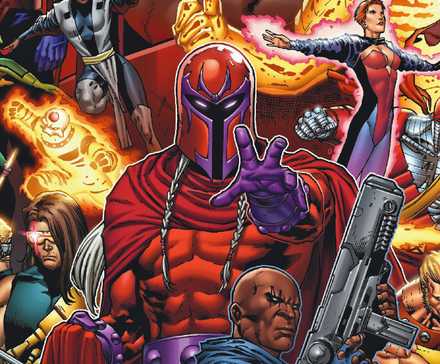 Characters from Marvel's Age of Apocalypse