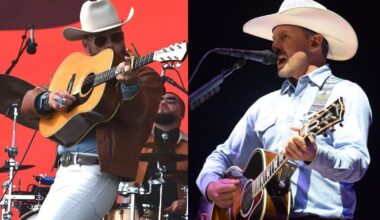 Charley Crockett Offers His Grammy Nomination to the Turnpike Troubadours