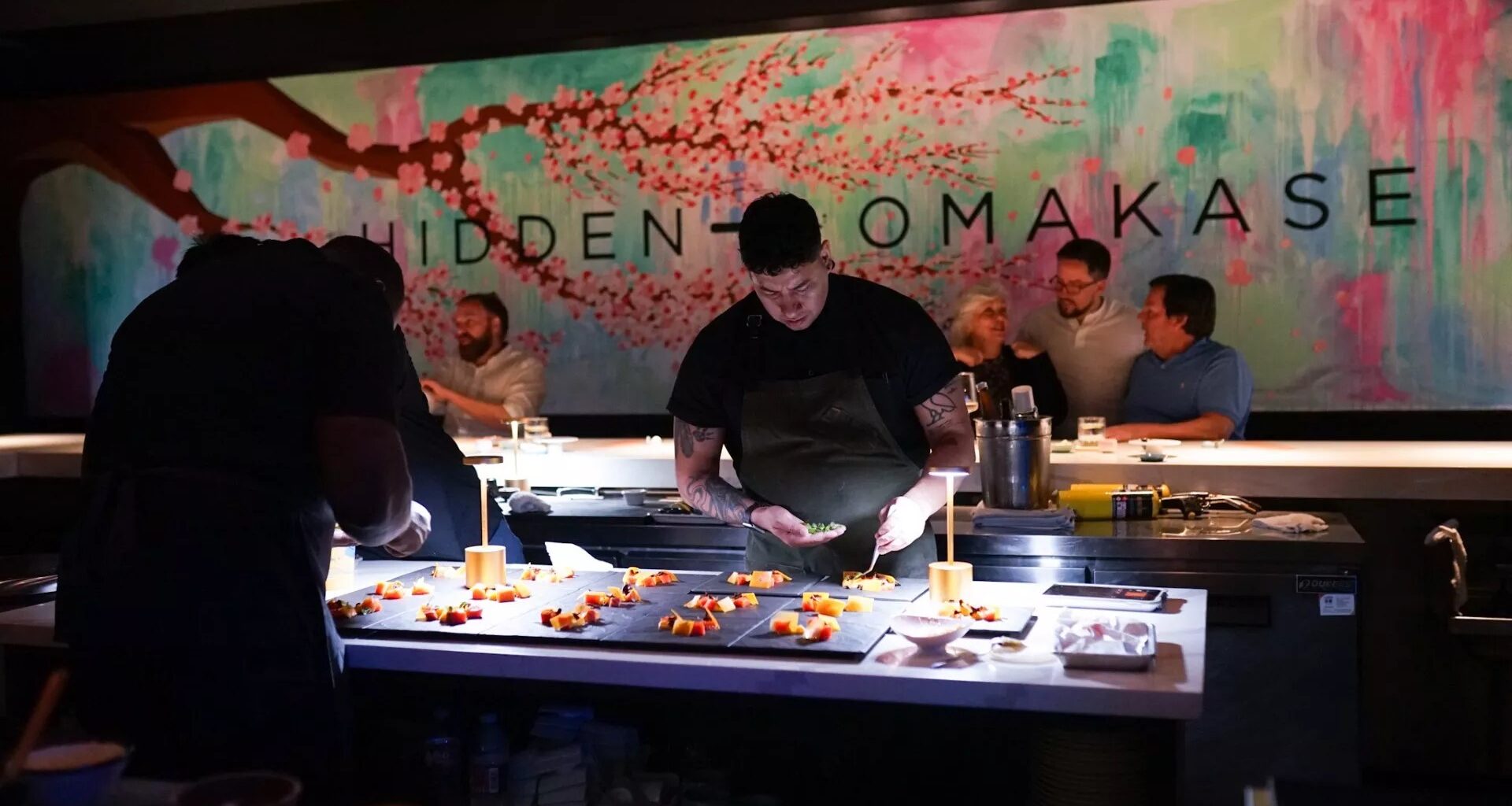 Best Of Houston® 2025: Best Date Night Restaurant