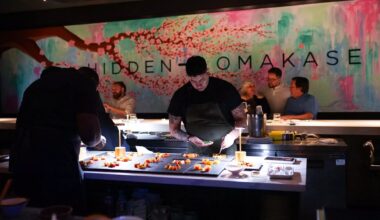 Best Of Houston® 2025: Best Date Night Restaurant