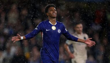 Estevao, Chelsea player