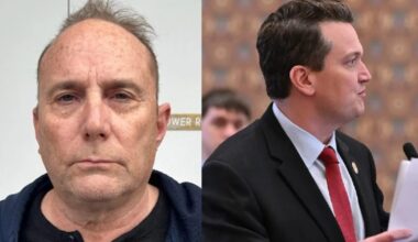 Chicago man threatened Illinois state senator over emails, officials say