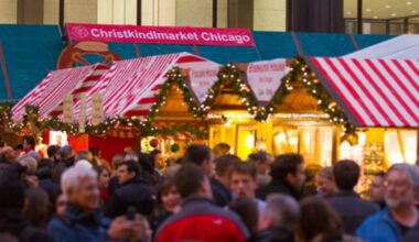 Christkindlmarket 2025 dates – NBC Chicago
