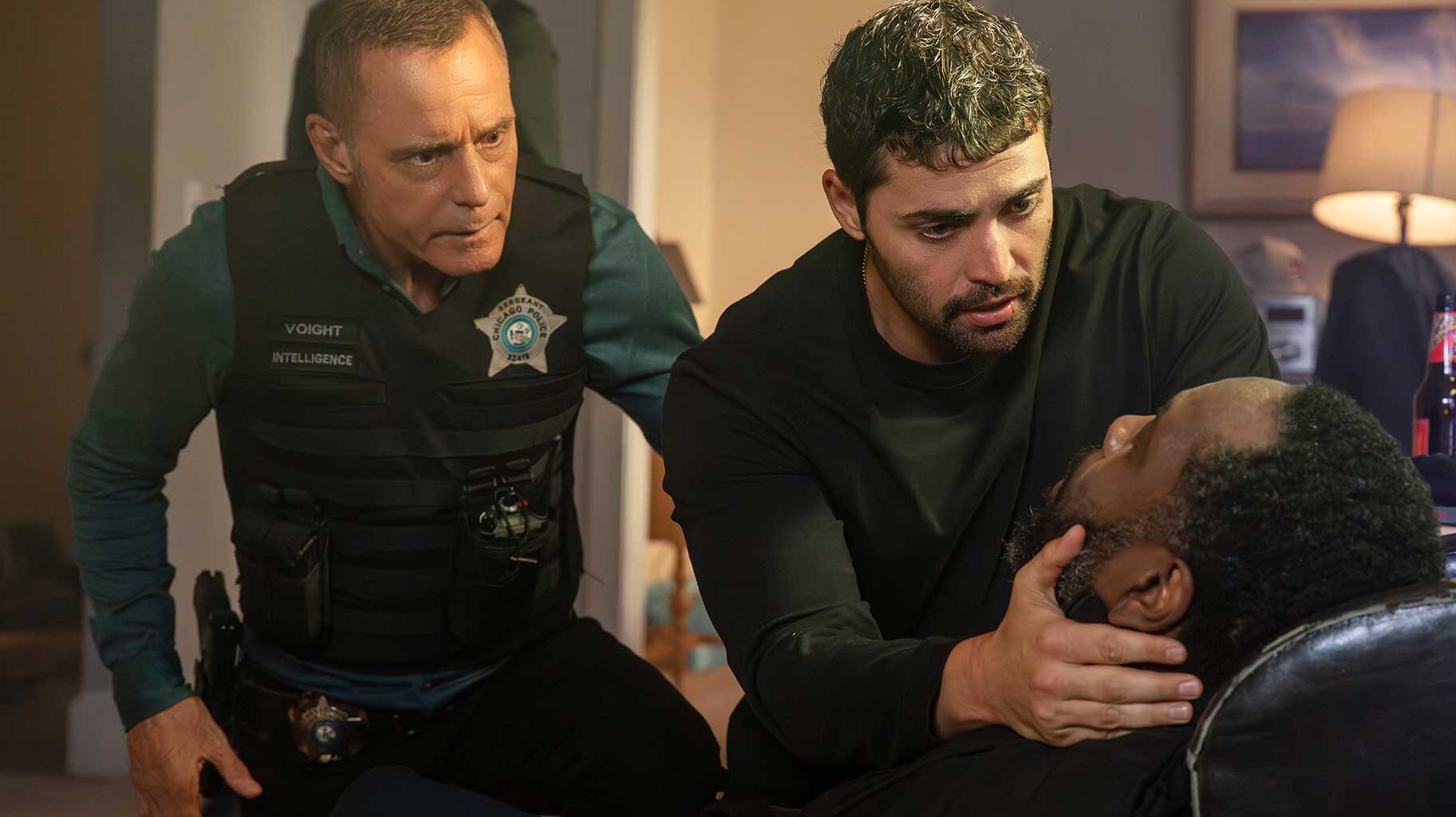 Why You Know Chicago P.D.'s Guest Star in the New Torres Episode