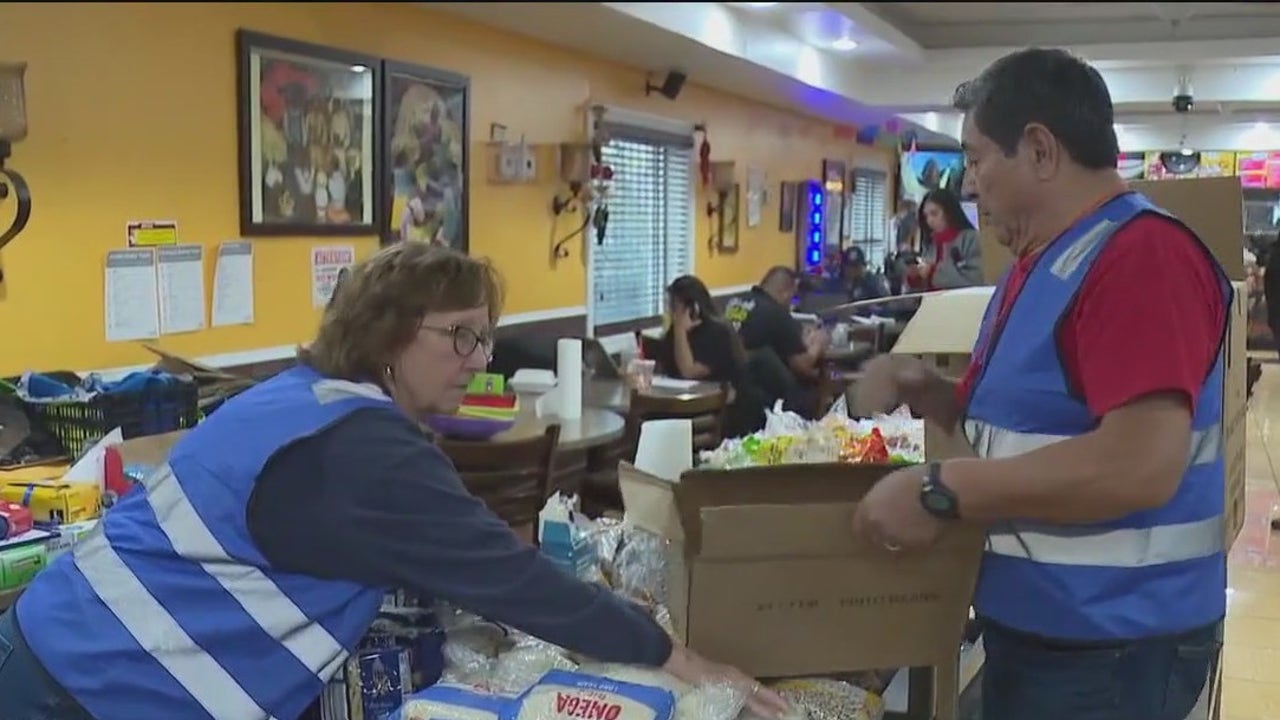 Chicago neighborhoods feel relief as immigration agents leave