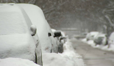 Winter storm warning issued for parts of Chicago area – NBC Chicago