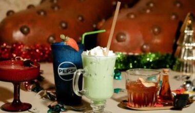 6 best holiday pop-up cocktail bars in San Antonio