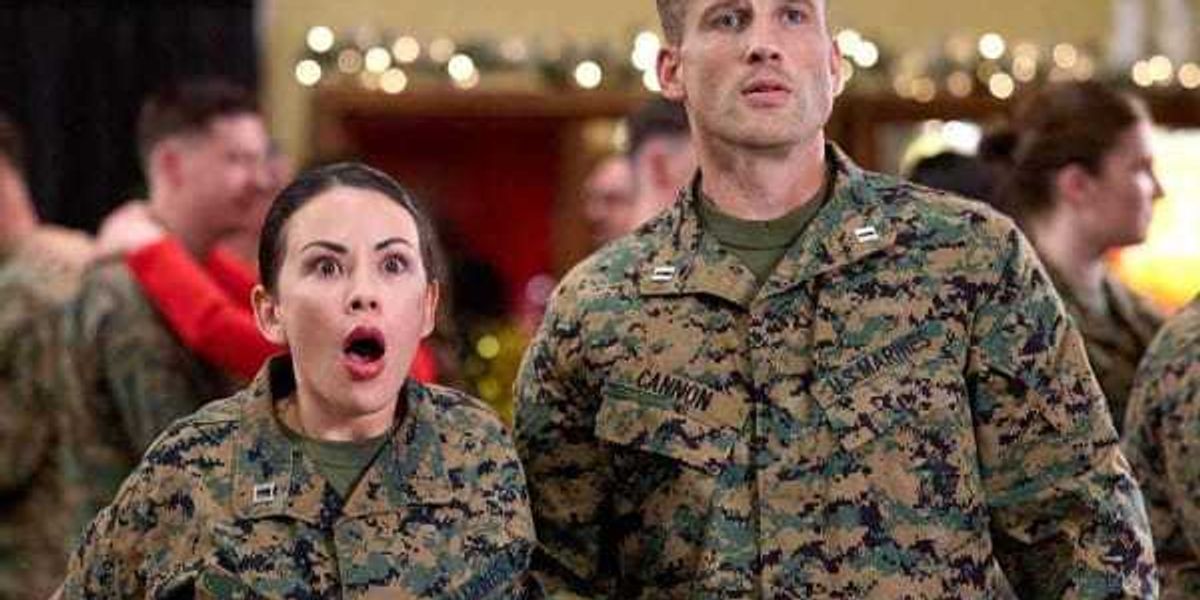 San Antonio's USAA & Hallmark team up on new Christmas movie