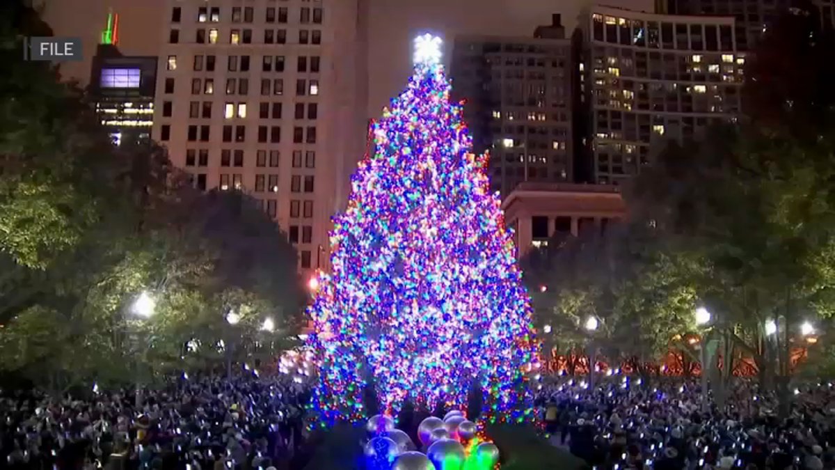 What Old Farmer’s Almanac predicts about Christmas in Chicago – NBC Chicago