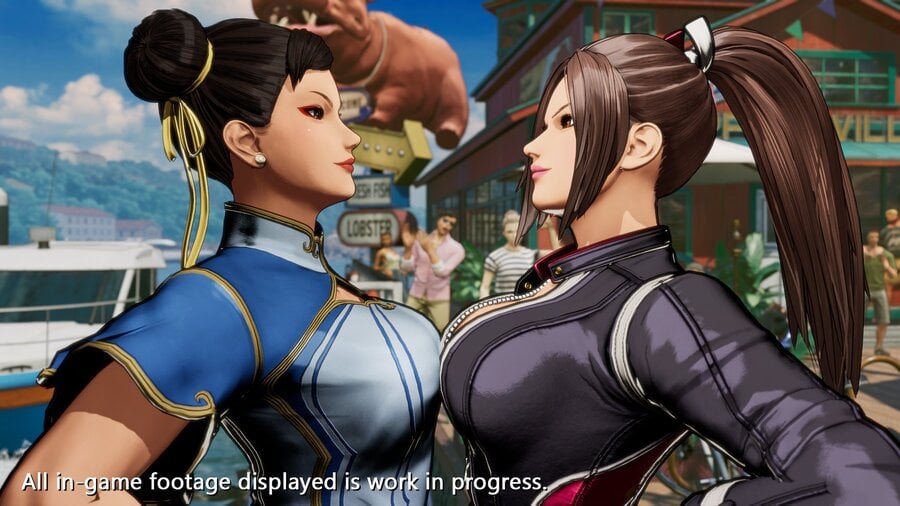 Chun-Li Kicks Up a Fuss in Fatal Fury PS5, PS4's Best DLC Yet 1