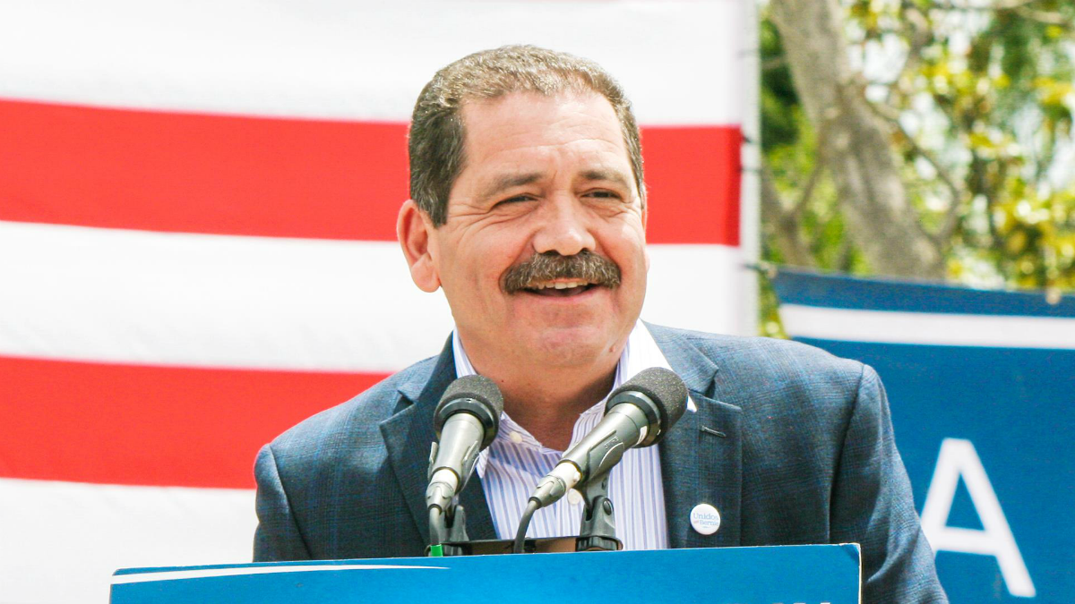 US Rep. Jesús ‘Chuy’ García not seeking reelection: Report – NBC Chicago