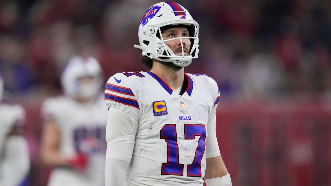 NFL QB rankings, Week 13: Josh Allen slips to Tier 2; where does Shedeur Sanders land? - NFL.com
