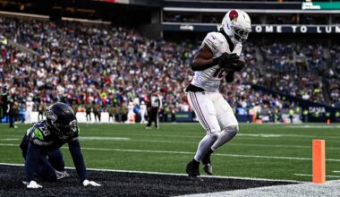 Cardinals WR Marvin Harrison Jr. out after appendicitis surgery as wide receiver corps hammered by injuries