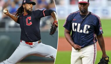 Guardians pitchers Emmanuel Clase, Luis Ortiz indicted in gambling-scheme bombshell
