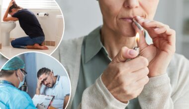 New health concern linked to chronic cannabis use