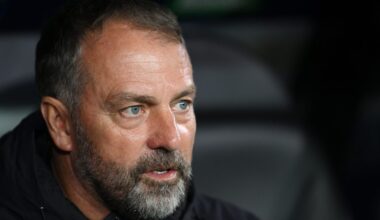 Hansi Flick, Barcelona manager