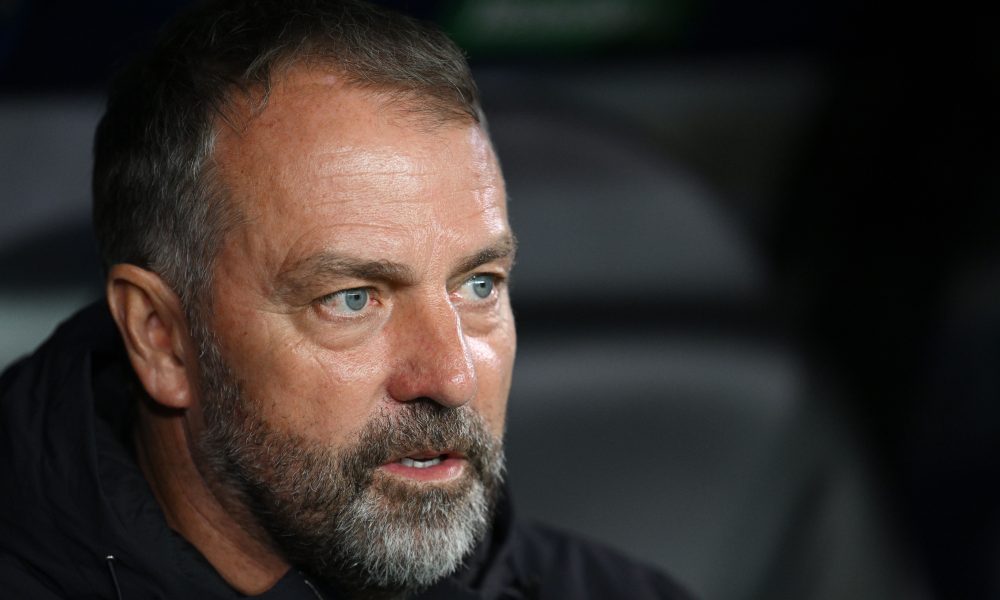 Hansi Flick, Barcelona manager