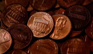 The last-ever penny will be minted in Philadelphia