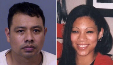 cold case murder sentencing...