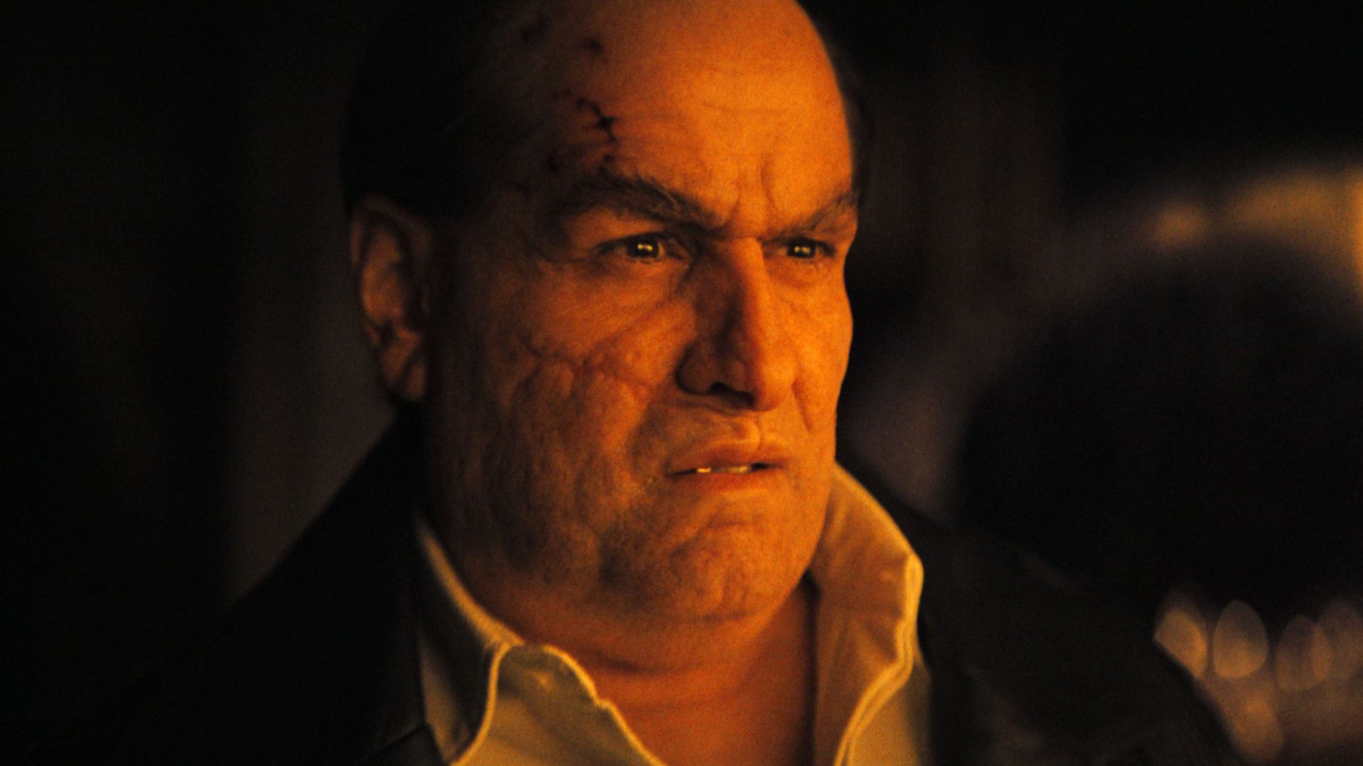 Colin Farrell as Penguin in The Batman