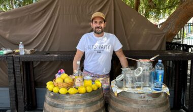 Roman-Italian Colosseo Opening in Solana Beach