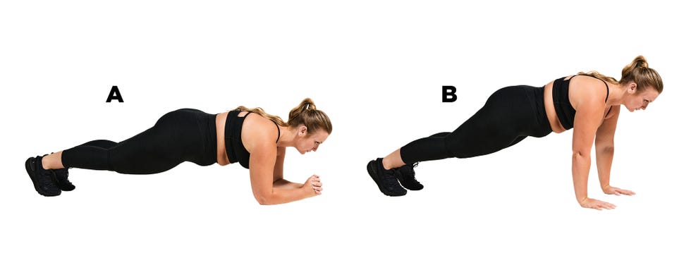 trinny woodall upper body workout