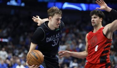 The Bounce: What every NBA team should be thankful for. Plus, an NBA Cupdate