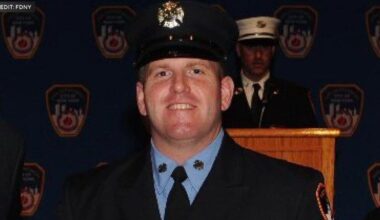 FDNY Firefighter Patrick Brady to be laid to rest at funeral today in Queens