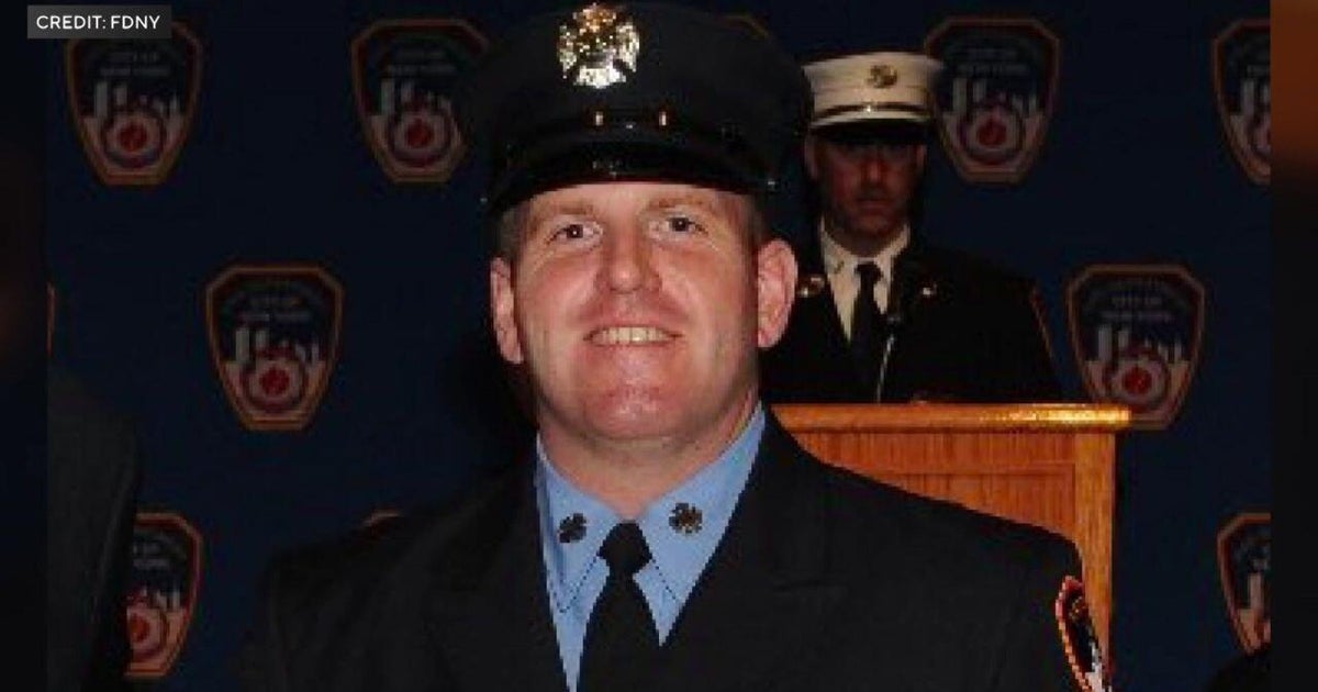 FDNY Firefighter Patrick Brady to be laid to rest at funeral today in Queens