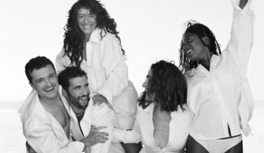 Rachel Sennott's 'I Love LA' Cast Covers Cosmopolitan