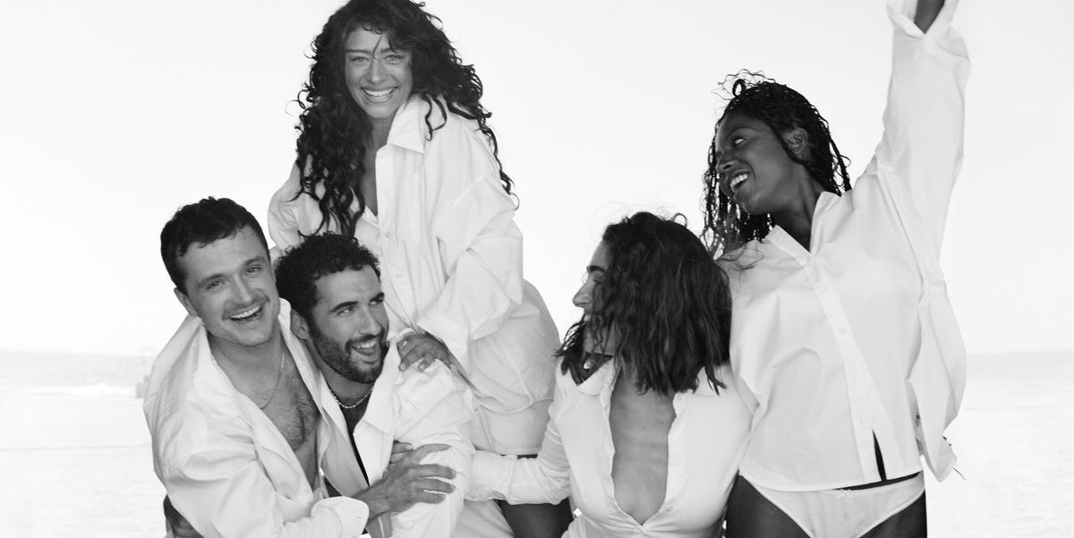 Rachel Sennott's 'I Love LA' Cast Covers Cosmopolitan