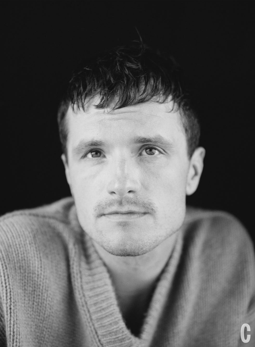 josh hutcherson headshot