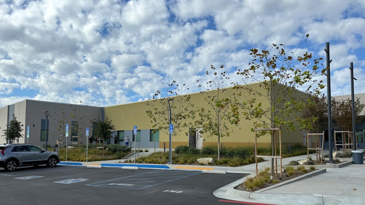 County, Tri-City Celebrate Grand Opening of Psychiatric Facility | News