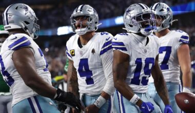 Cowboys overcome self-inflicted wounds vs. Eagles for future-altering win, keep playoff hopes alive