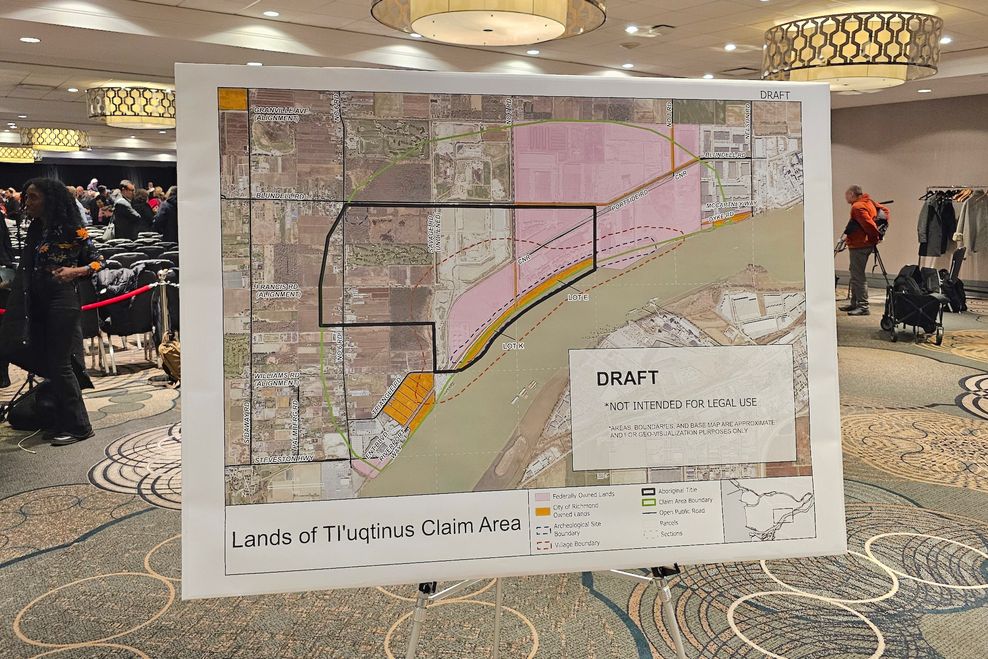 cowichan tribes aboriginal title land richmond map f2